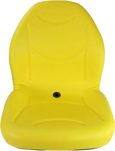 Vista 5 de E-AM142095 DirectFit™ Asiento de respaldo alto para tractores John Deere X465, X475, X485, X495, X500, X520, X534, X540, X575, X584, X585, X590