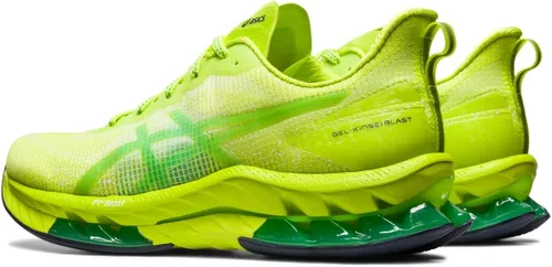 Vista 3 de ASICS Gel-Kinsei Blast LE 2 - Tenis de correr para hombre, Isla AzulAzul Isla