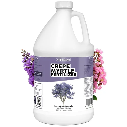 Vista 10 de Fertilizante de mirto crepé, alimento líquido para plantas para flores