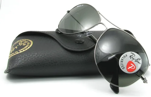 Vista 6 de Ray Ban Gafas de sol RB3362 00458 GunmetalCrystal Green Polarizadas 2323in