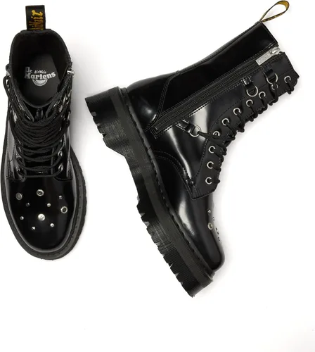 Vista 8 de Dr. Martens Jadon Hi Hardware unisex para adultos