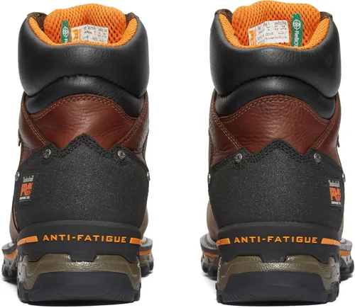 Vista 3 de Timberland PRO mens Boondock 6" Composite Safety Toe Insulated Waterproof Industrial Work Boot