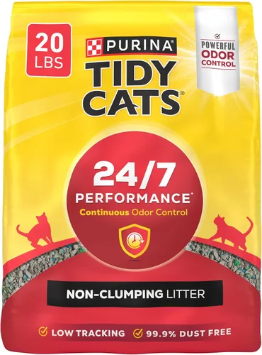 Vista 9 de Purina Tidy Cats arcilla higiénica para gatos, Rendimiento 24/7