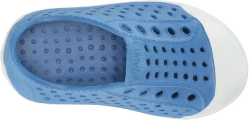 Vista 5 de Gerber Tenis ligeros sin cordones para niños y niñas