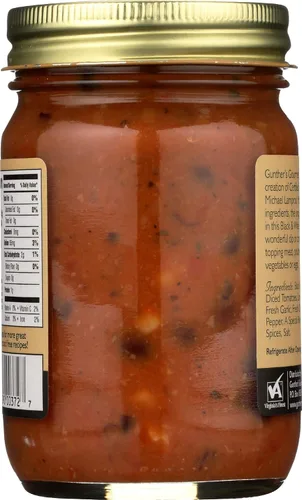 Vista 4 de variación salasa (salsa de frijoles blancos y negros)