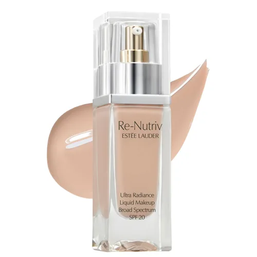 Vista 22 de Estee LAUDER Re-Nutriv Ultra RADIANCE Liquid MAKEUP SPF 20