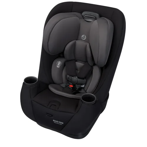 Vista 14 de Maxi-Cosi Paquete de viaje para silla de coche con ruedas, Negro