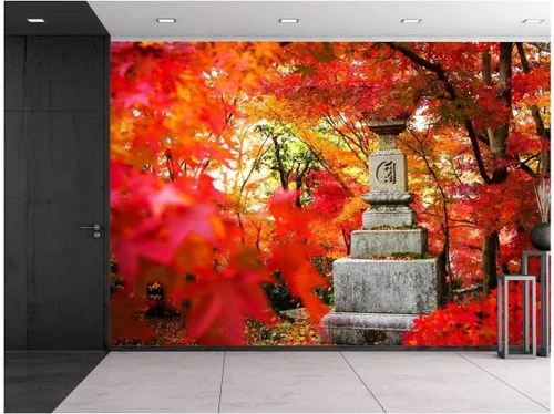 Vista 35 de wall26 Papel para pared autoadhesivo, grande, serie de murales, WMR-WP-X-D127-66x24x4