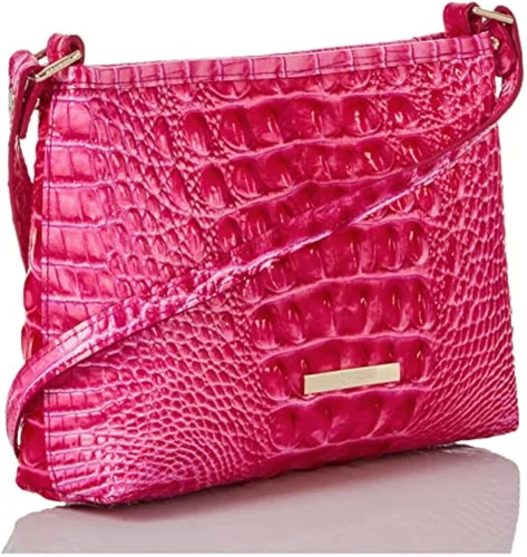 Vista 2 de BRAHMIN Cosmo Melbourne Lorelei rosa, rosado, (Pink Cosmo)