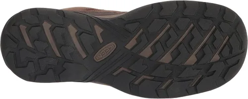 Vista 4 de KEEN Zapatos de senderismo Circadia de baja altura cómodos e impermeables para hombre