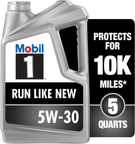 Vista 41 de Mobil 1 aceite para camión con motor diésel turbo 5W-40