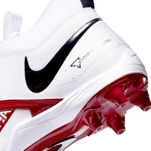 Vista 8 de Nike Alpha Menace Varsity 3 - Botines de fútbol para hombre
