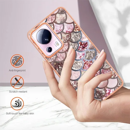 Vista 137 de Funda compatible con Nothing Phone 1, compatible con Nothing Phone One A063 para teléfono móvil TPU funda FLP