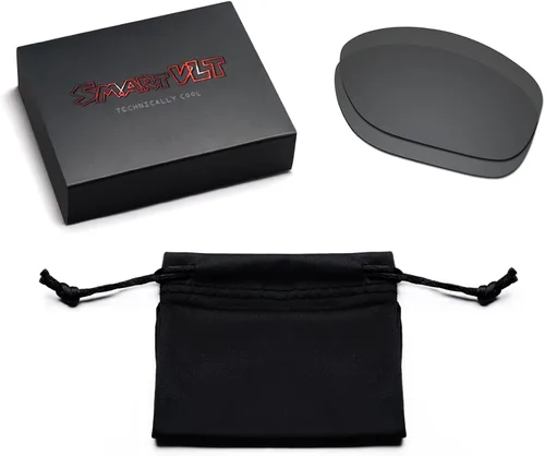 Vista 5 de SmartVLT Lentes de repuestoEarsocksNosepiecesKits de goma para Oakley Pit Bull Pit Bull Asian Fit (AF) Sunglass