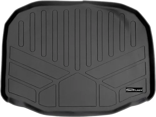 Vista 62 de SMARTLINER Alfombrilla de suelo para maletero de carga para todo tipo de clima para Ford Explorer 2002-2010