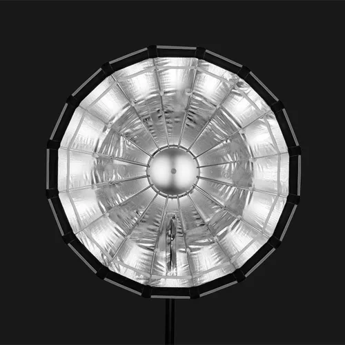 Vista 4 de Godox S65T 25.6" Caja de luz de paraguas de liberación rápida