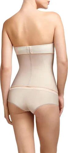 Vista 3 de Squeem - Perfectly Curvy Womens Firm Control Strapless Waist Cincher