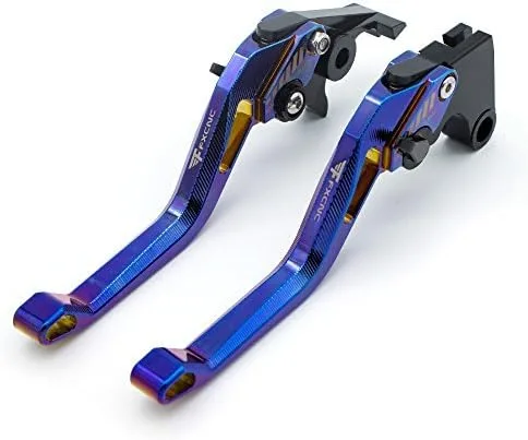Vista 10 de Palancas de embrague de freno CNC para NINJA 300R Z300 2013-2018, Ninja 400 Z400 2018-2020, Z250SL 16-17, NINJA 250R 08-2012, VERSYS 300X 17-2020