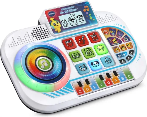 Vista 9 de VTech Kidi Superstar Jr. Mezclador DJ