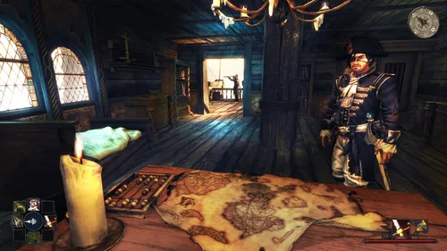 Vista 23 de Risen 2 Dark Waters - Xbox 360