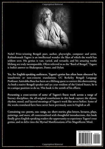 Vista 2 de The Incomparable Tagore Myriad Manifestations of a Magnificent Mind