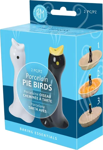 Vista 5 de R&M International Ventilación para pájaros Black Pie