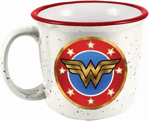 Vista 7 de Spoontiques Taza Batman Camper