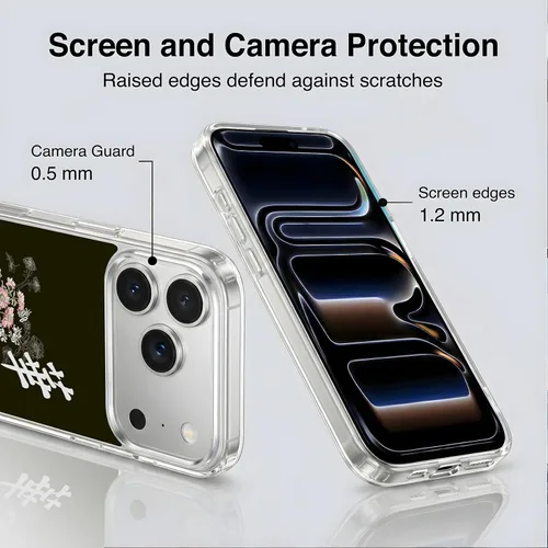 Vista 24 de Carcasa de gel para iPhone 7 Plus/iPhone 8 Plus, diseño de Snoopy Oriental de Peanuts, Badges