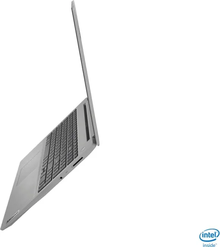 Vista 7 de Lenovo IdeaPad 3 - Laptop con pantalla táctil de 15.6", Intel i5-1035G1, Quad Core, 12 GB RAM, 256 GB SSD