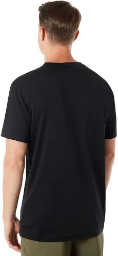 Vista 2 de Oakley Top Technical Qd Ss Camiseta para hombre 18.08