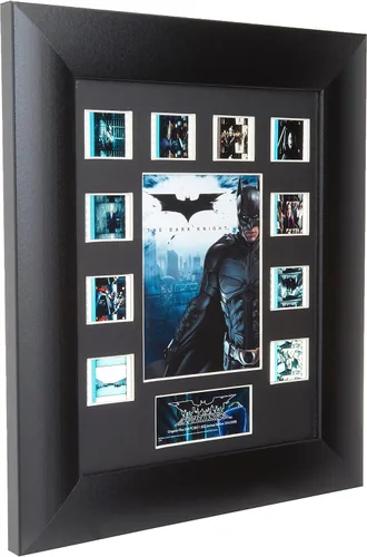 Vista 3 de Trend Setters Ltd Batman El Caballero Oscuro S3 Mini Montage FilmCells USFC5811