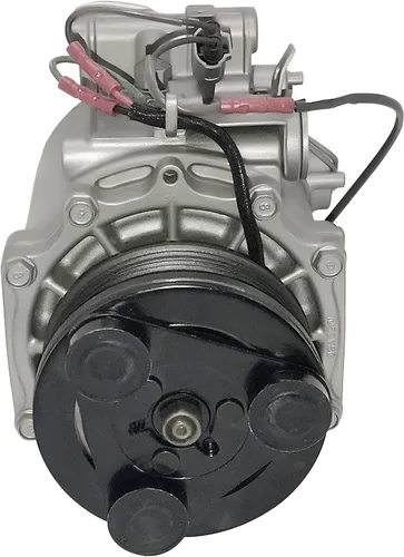 Vista 4 de Compresor de CA RYC y embrague de A/C GG493