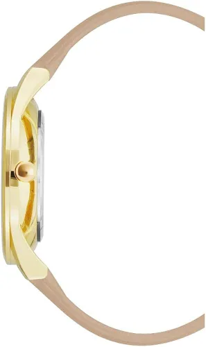 Vista 4 de Nine West Womens Strap Watch