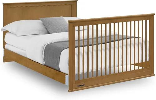 Vista 12 de Delta Children Penelope - Cuna convertible 6 en 1, certificado Greenguard Gold, bellota Acorn
