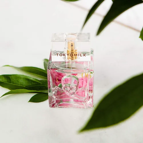 Vista 9 de TOKYOMILK Dead Sexy Eau de Parfum en relieve, 3.4 onzas líquidas, 3.4 fl oz, fragancia en aerosol de lujo para mujer, aroma exclusivo para damas