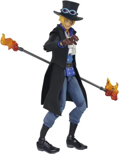 Vista 7 de Héroes de acción variable ONE PIECE Sabo (Repetir)