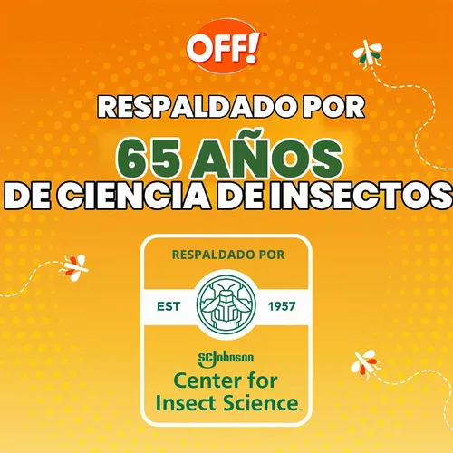 Vista 9 de OFF! Area Repelente de insectos y mosquitos, nebulizador para exteriores