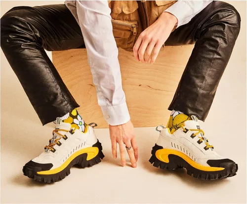 Vista 7 de Caterpillar Tenis para hombre