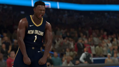 Vista 12 de NBA 2K21 Twister Parent