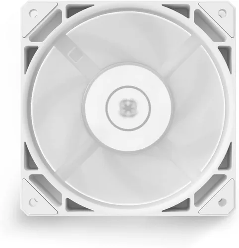 Vista 2 de EKWB Ventilador EK-Loop FPT de 4.724 in, 550-2300 RPM, RGB digital, blanco