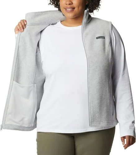 Vista 8 de Columbia Chaleco Benton Springs para mujer