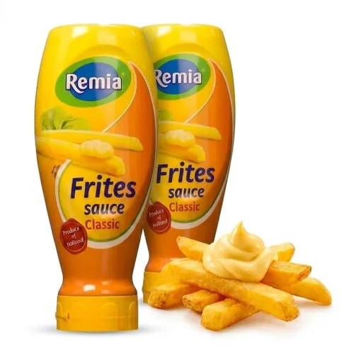 Vista 11 de Salsa Frita Clásica, Fritessaus (Remia) 16.9 oz (16.9 fl oz)