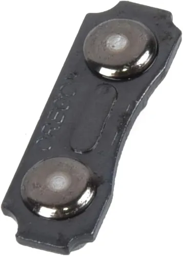 Vista 2 de 10sets 3/8 '' cadena enlace reparación preestablecido correas 10 x kit de reparación sierra cadena 3/8 LP