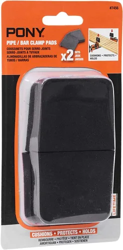 Vista 2 de Abrazadera ajustable 7456Clamp para cojín (4-Pack)