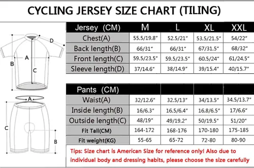 Vista 7 de ZEROBIKE Conjunto de camiseta de ciclismo de manga corta para hombre, transpirable, de secado rápido, acolchado, 3D, ropa de bicicleta MTB