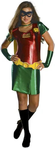 Vista 2 de Disfraz de Teen Titans Robin Tween (0-2)