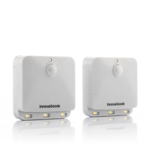 Vista 14 de Luz LED con Sensor de Movimiento Lumtoo InnovaGoods 2