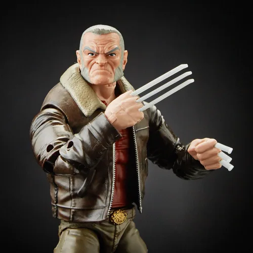 Vista 10 de Muñeco coleccionable de Wolverine de Marvel