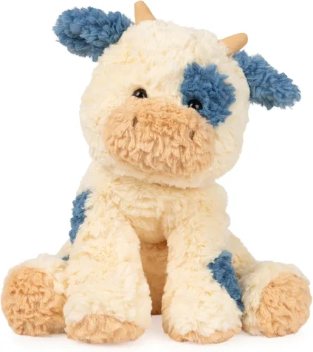 Vista 12 de GUND Cozys Collection Bunny - Juguete sensorial de peluche de 10 pulgadas