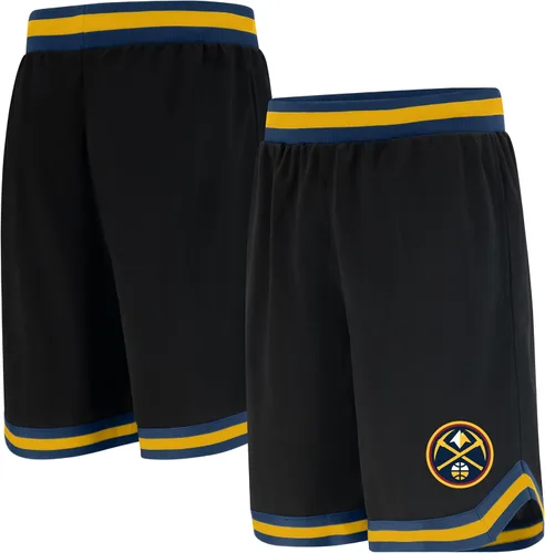 Vista 24 de Ultra Game Pantalones cortos de baloncesto oficiales de la NBA Soft Air Mesh Ultimate para hombre - OG Fit